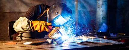 Manufacturing & Industrial