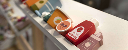 Consumer Goods & Packaging